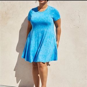Torrid Super Soft Dress 4x